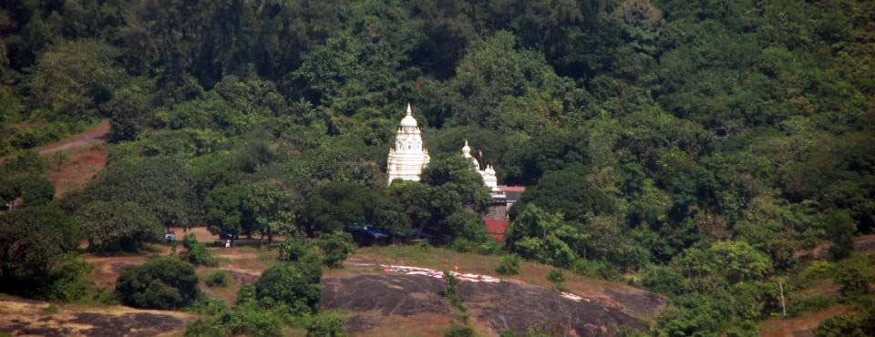 Visit beautiful temples set in the rich greens of the Konkan